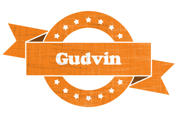 Gudvin victory logo