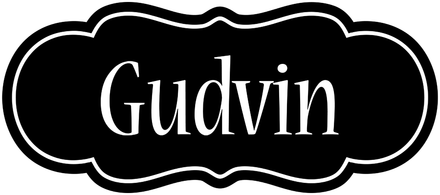 Gudvin welcome logo