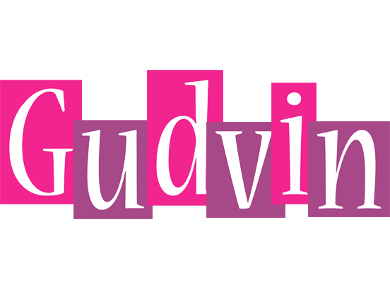 Gudvin whine logo