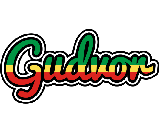 Gudvor african logo