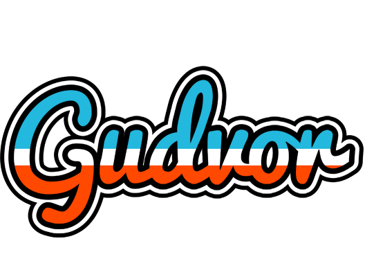 Gudvor america logo