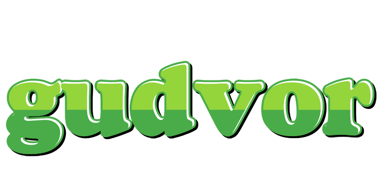 Gudvor apple logo
