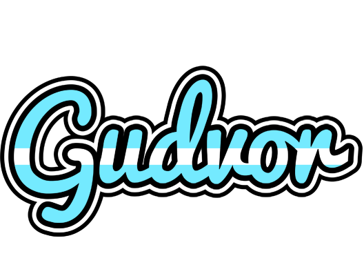 Gudvor argentine logo