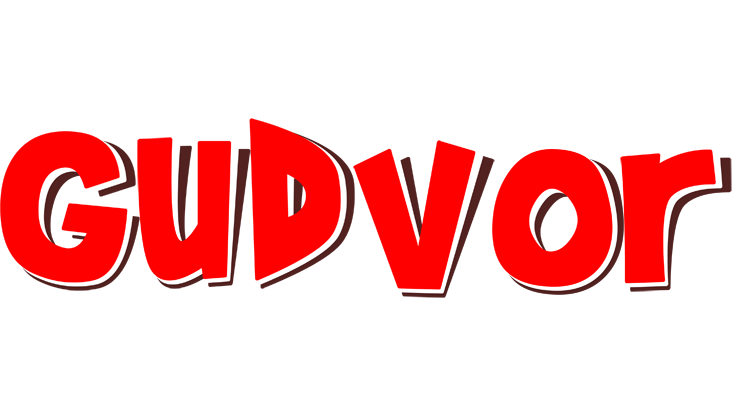 Gudvor basket logo