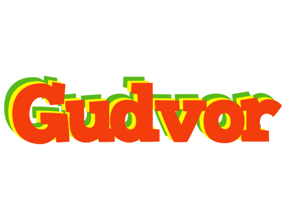 Gudvor bbq logo