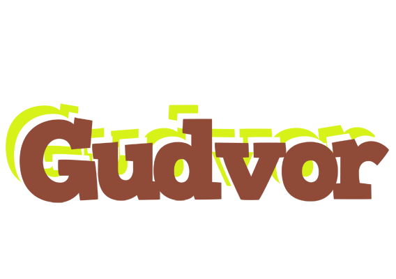 Gudvor caffeebar logo
