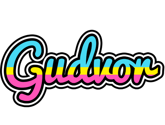 Gudvor circus logo