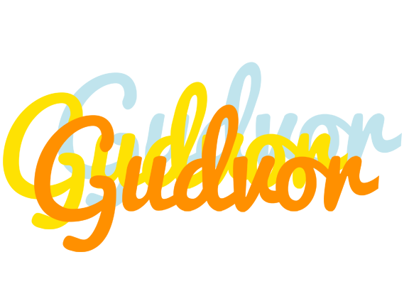 Gudvor energy logo