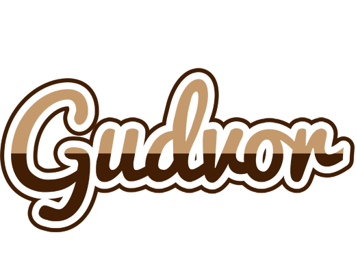 Gudvor exclusive logo