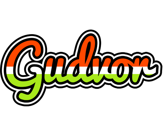 Gudvor exotic logo