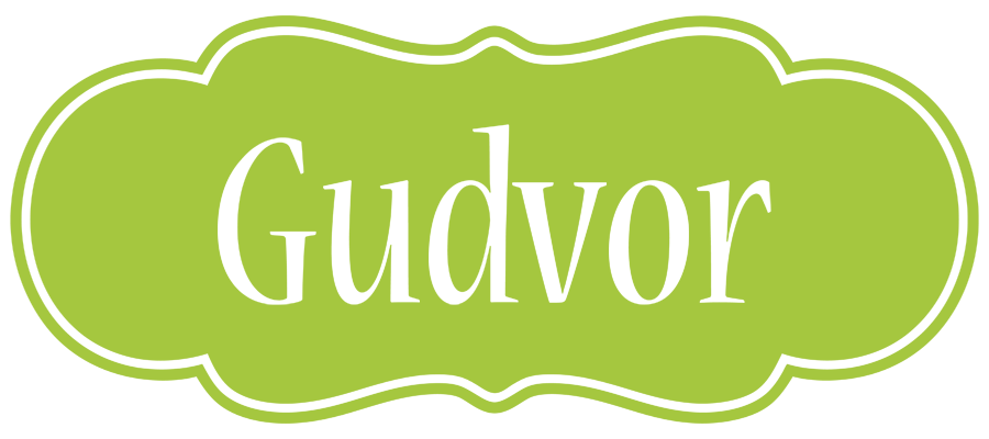 Gudvor family logo