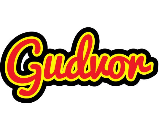 Gudvor fireman logo