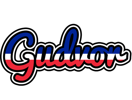 Gudvor france logo