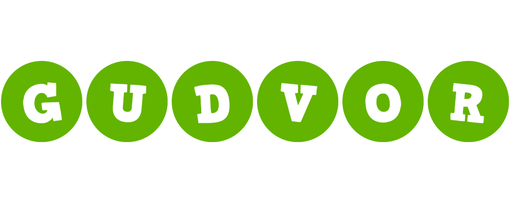 Gudvor games logo