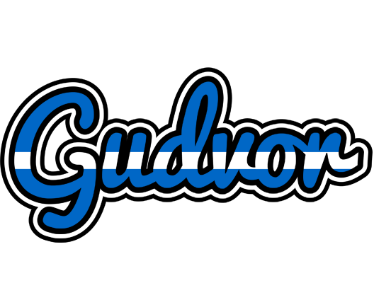 Gudvor greece logo