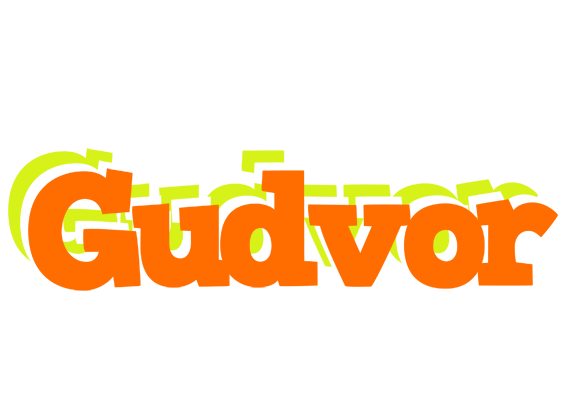 Gudvor healthy logo