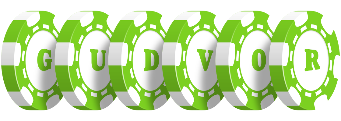 Gudvor holdem logo