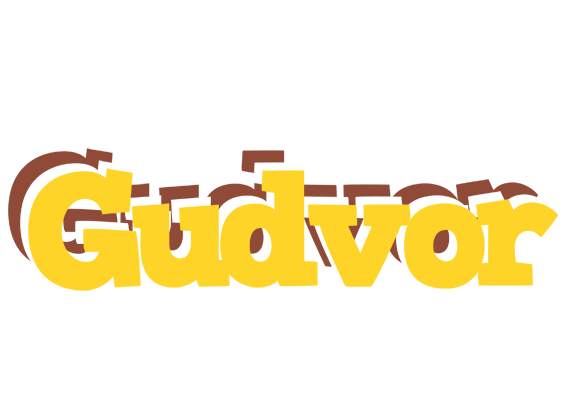 Gudvor hotcup logo