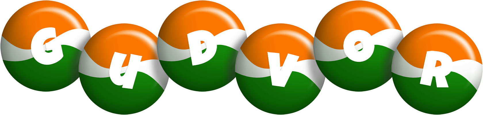 Gudvor india logo