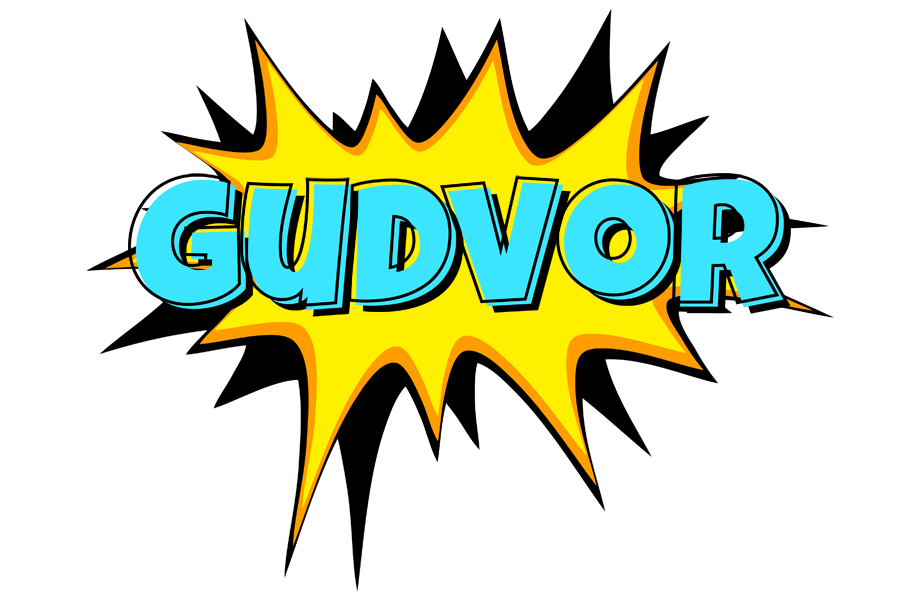 Gudvor indycar logo