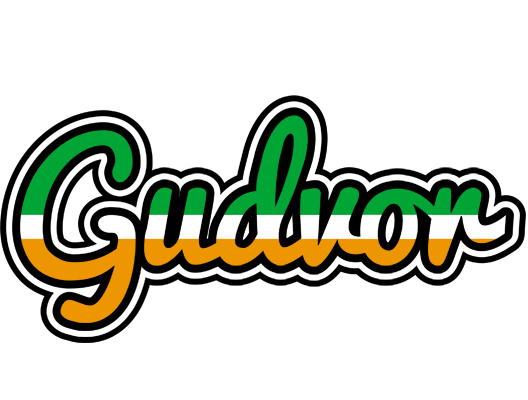 Gudvor ireland logo