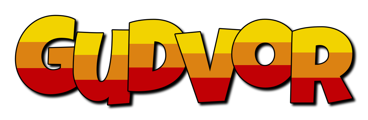 Gudvor jungle logo