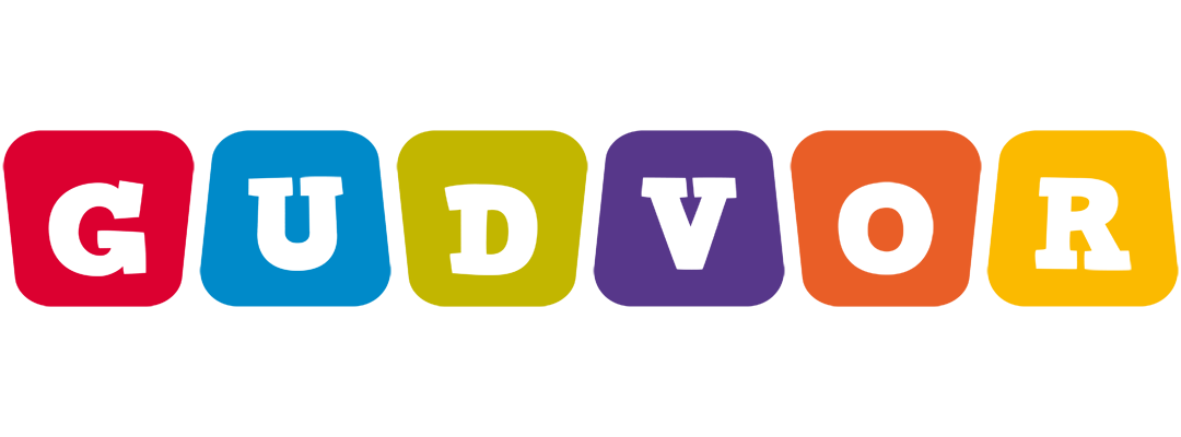 Gudvor kiddo logo