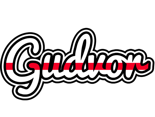 Gudvor kingdom logo