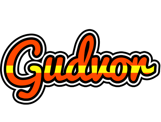 Gudvor madrid logo