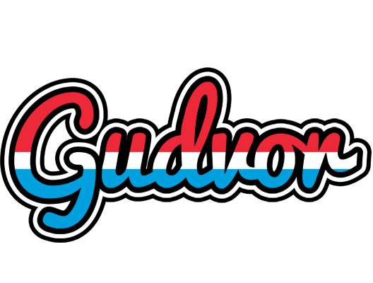 Gudvor norway logo