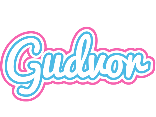 Gudvor outdoors logo