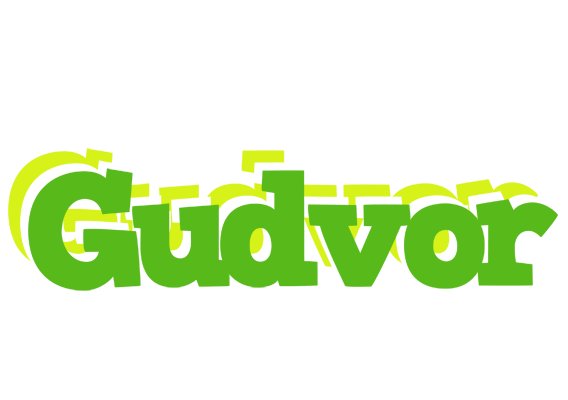 Gudvor picnic logo