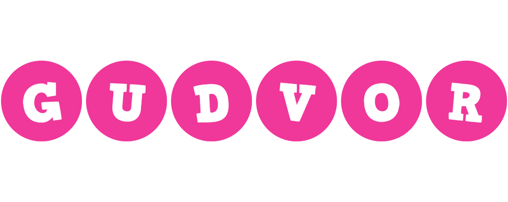 Gudvor poker logo