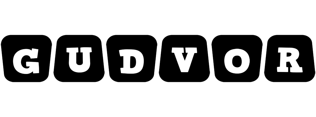 Gudvor racing logo