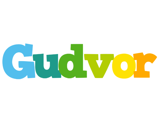Gudvor rainbows logo