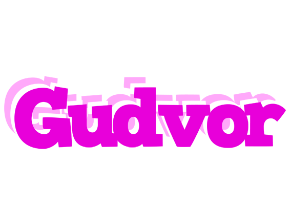 Gudvor rumba logo