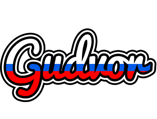 Gudvor russia logo