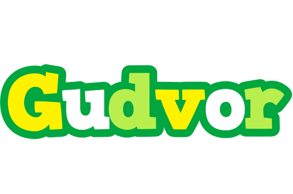Gudvor soccer logo