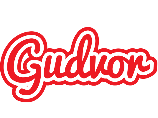 Gudvor sunshine logo