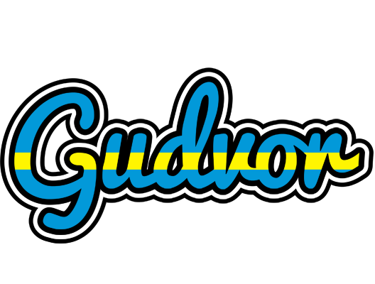Gudvor sweden logo
