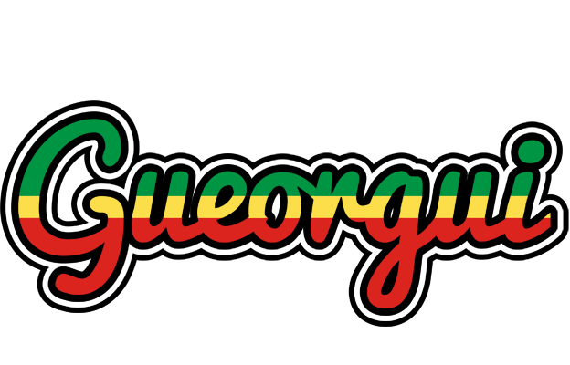 Gueorgui african logo