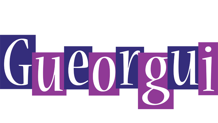Gueorgui autumn logo