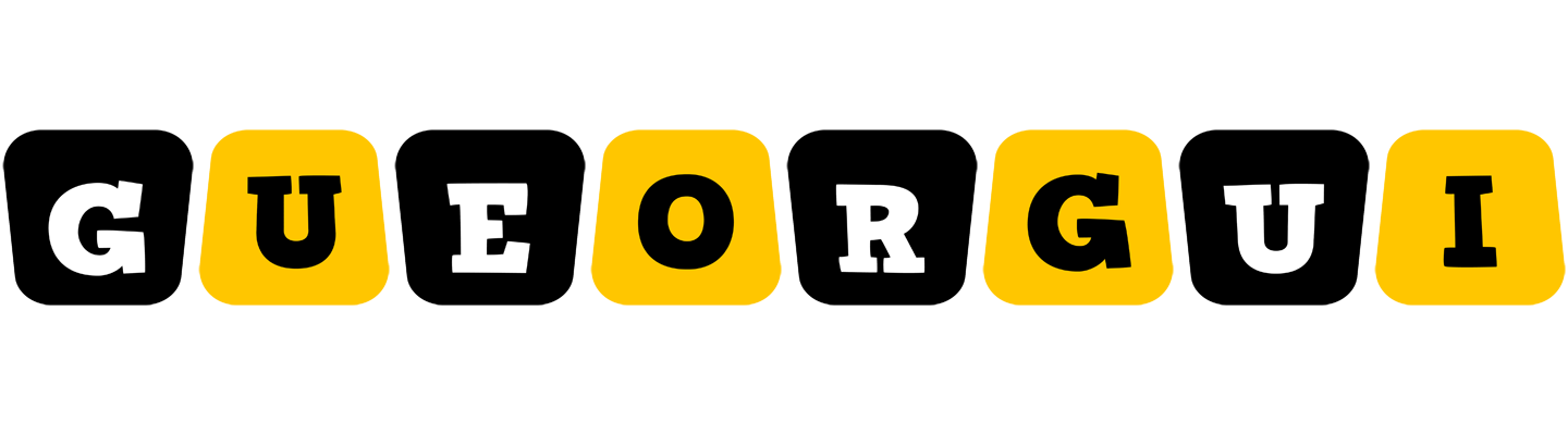Gueorgui boots logo