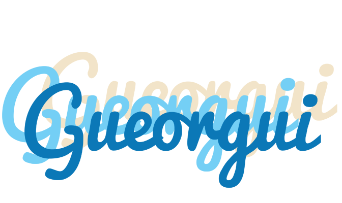 Gueorgui breeze logo
