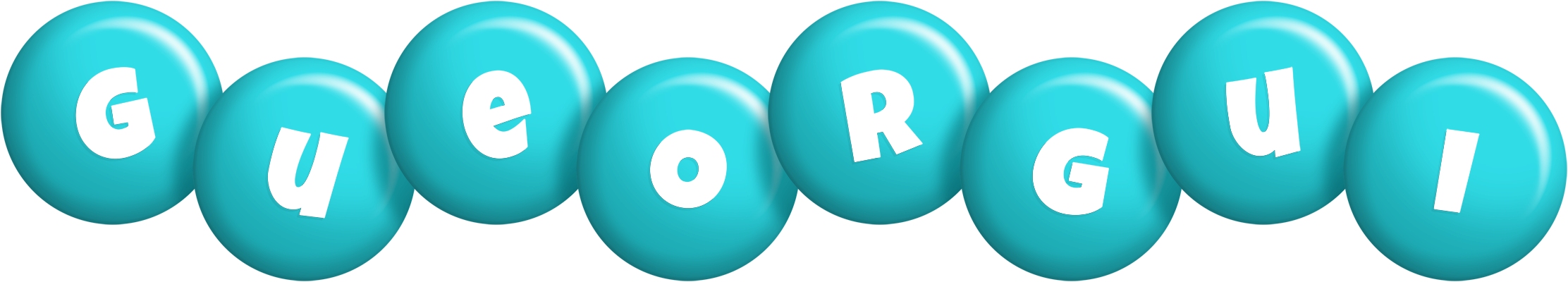 Gueorgui candy-azur logo