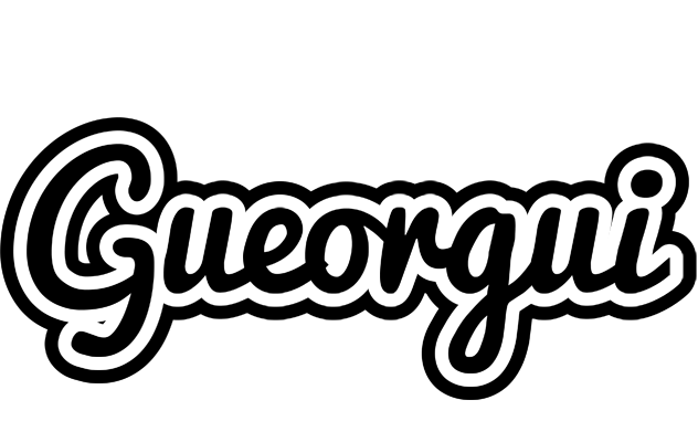 Gueorgui chess logo