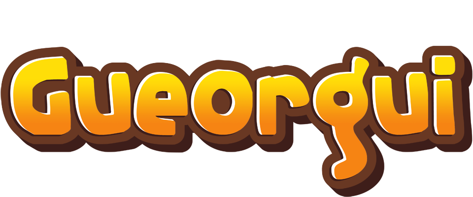 Gueorgui cookies logo