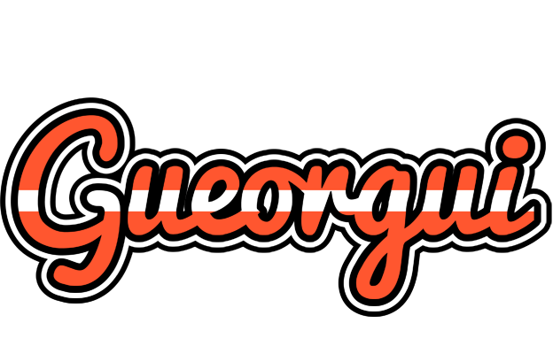 Gueorgui denmark logo
