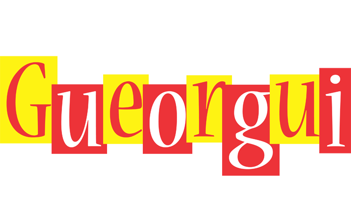 Gueorgui errors logo