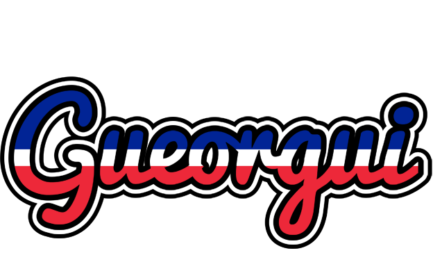 Gueorgui france logo